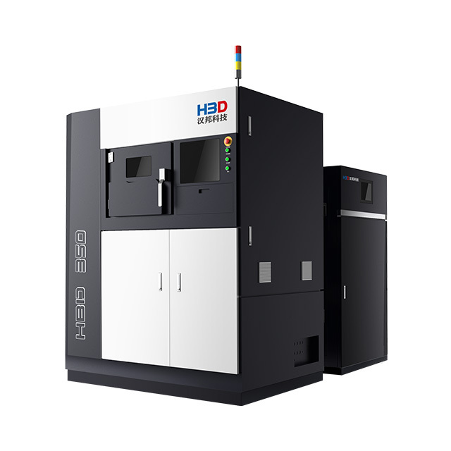 高精度金属3D打印机HBD-350